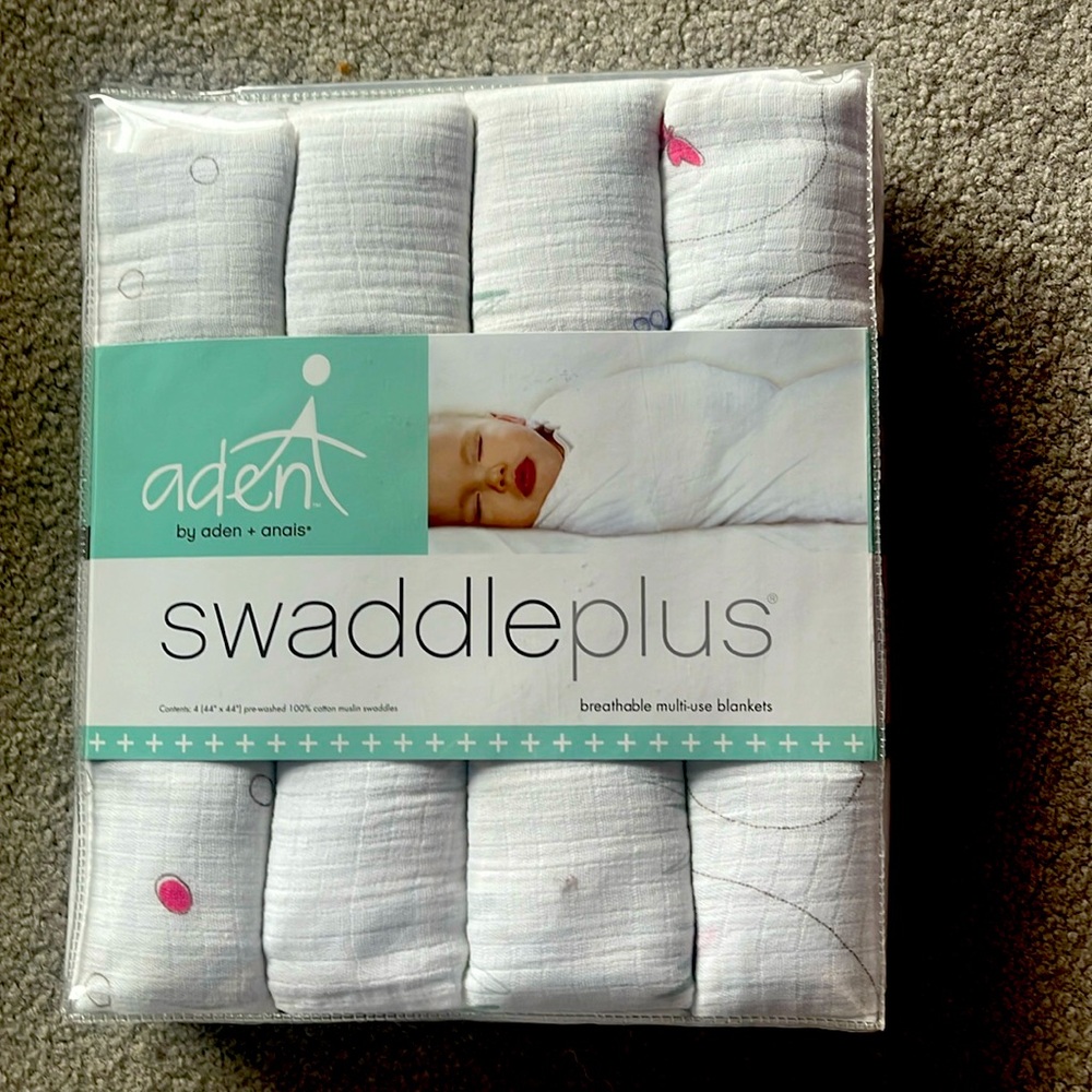 Swaddle blankets